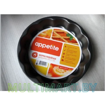 Форма для выпечки Appetite SL1027L картинка 2